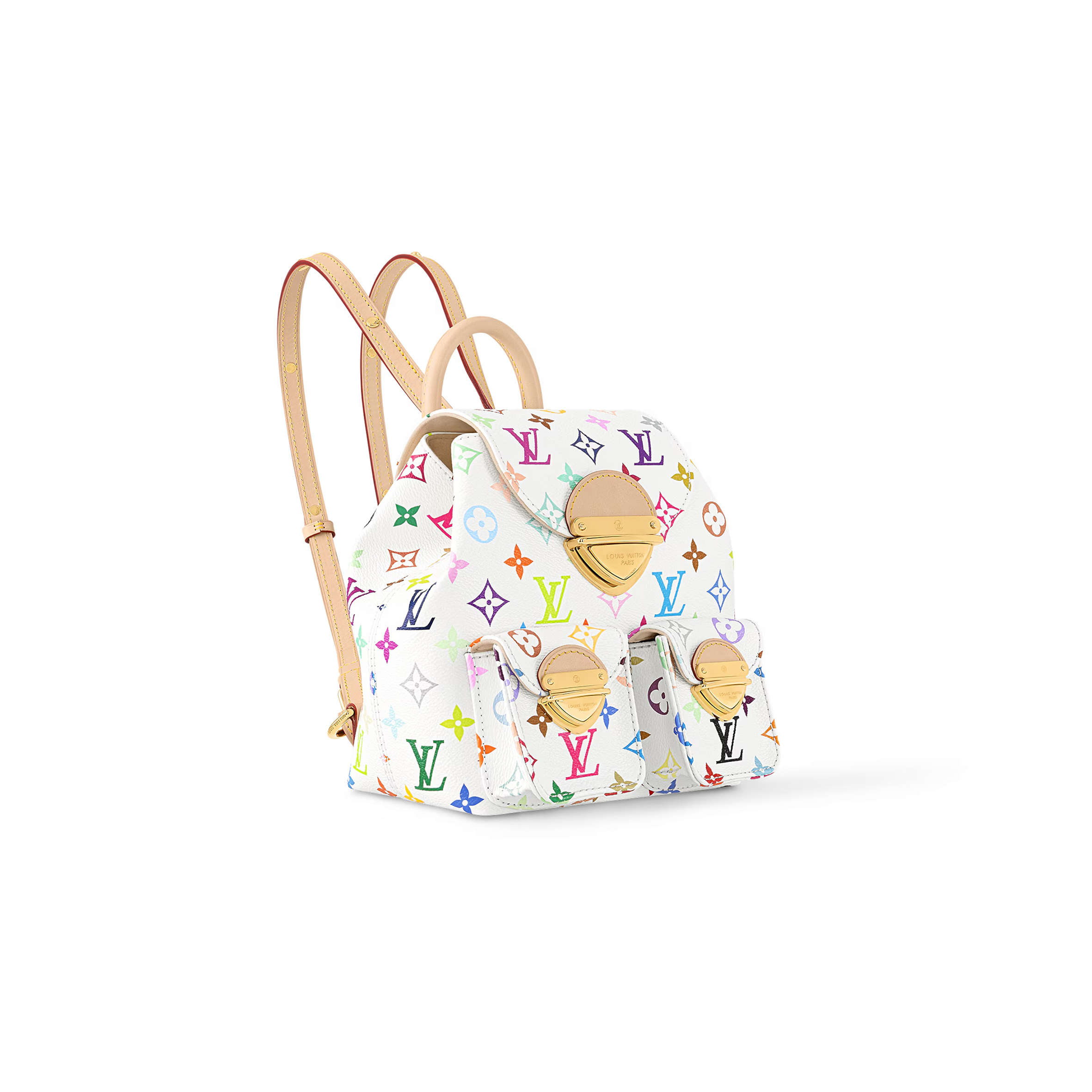 LOUIS VUITTON MURAKAMI LV X TM VENICE M13081 (26*24*7cm)